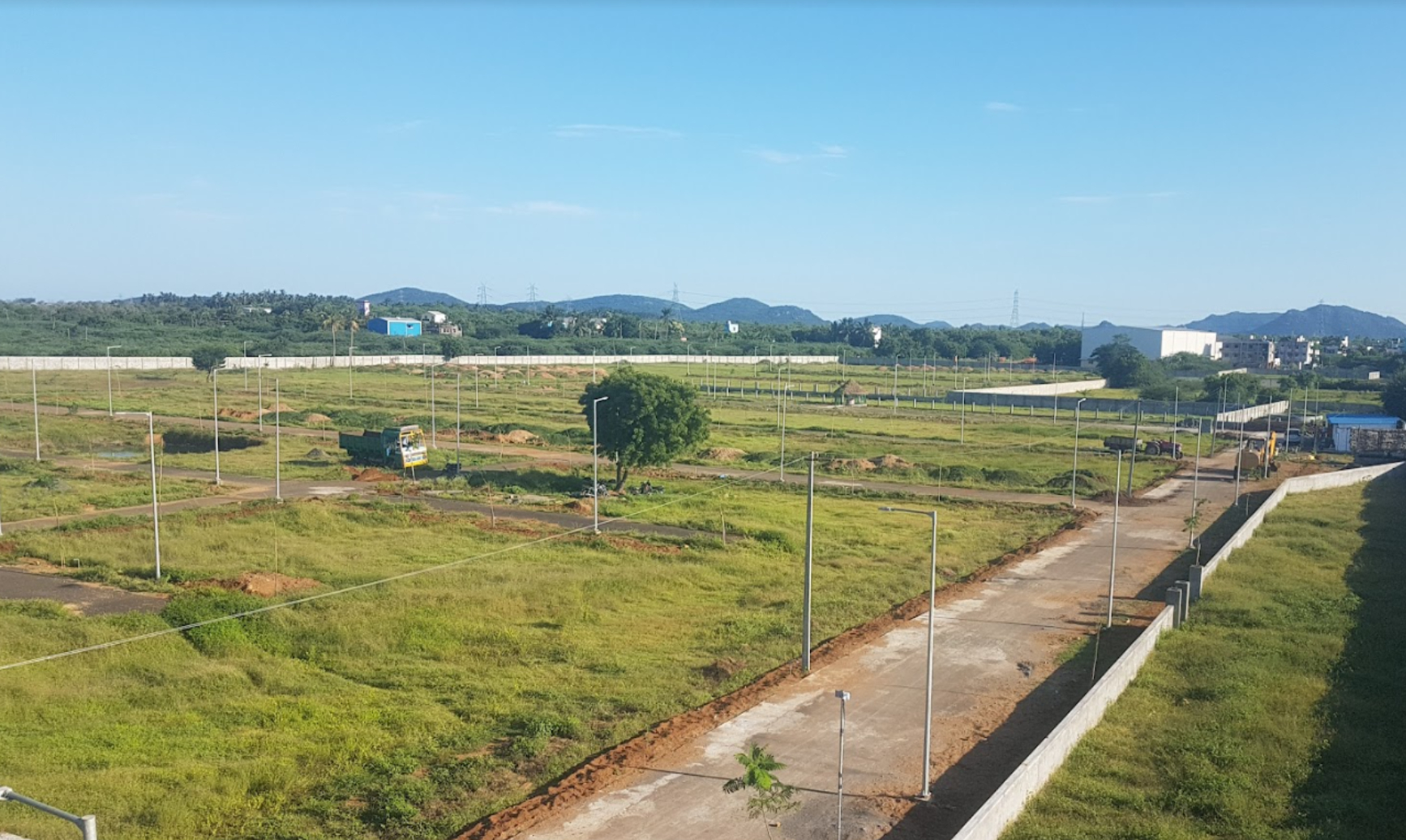 Residential Plots in Maraimalai Nagar – Peaceful Living Near Chennai’s Industrial Hub